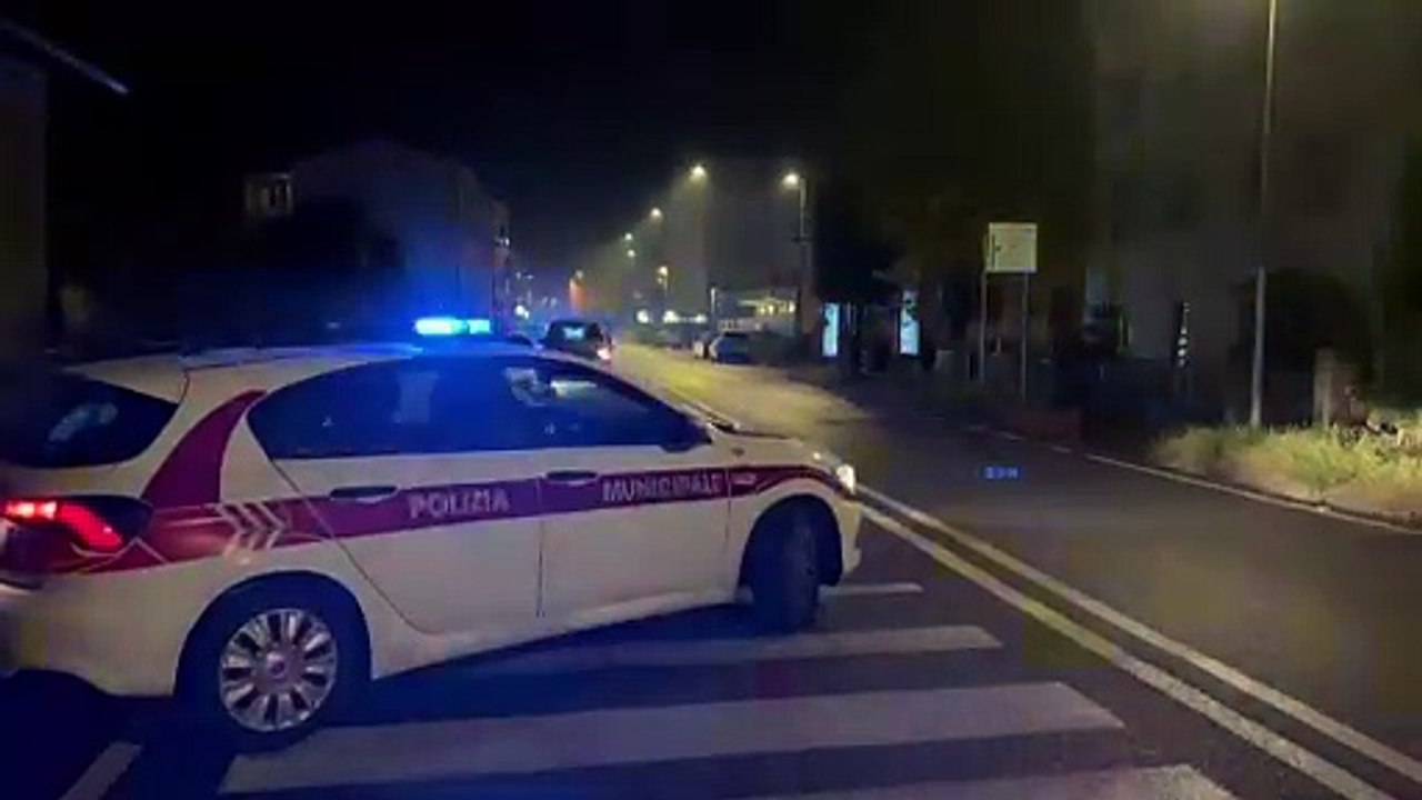 Muore a 76 anni travolto da un'auto, incidente a Pontedera
