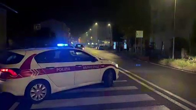 Muore a 76 anni travolto da un'auto, incidente a Pontedera