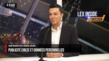 LEX INSIDE - Publicité ciblée et utilisation des données personnelles