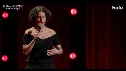 Ilana Glazer: Human Magic | movie | 2024 | Official Trailer
