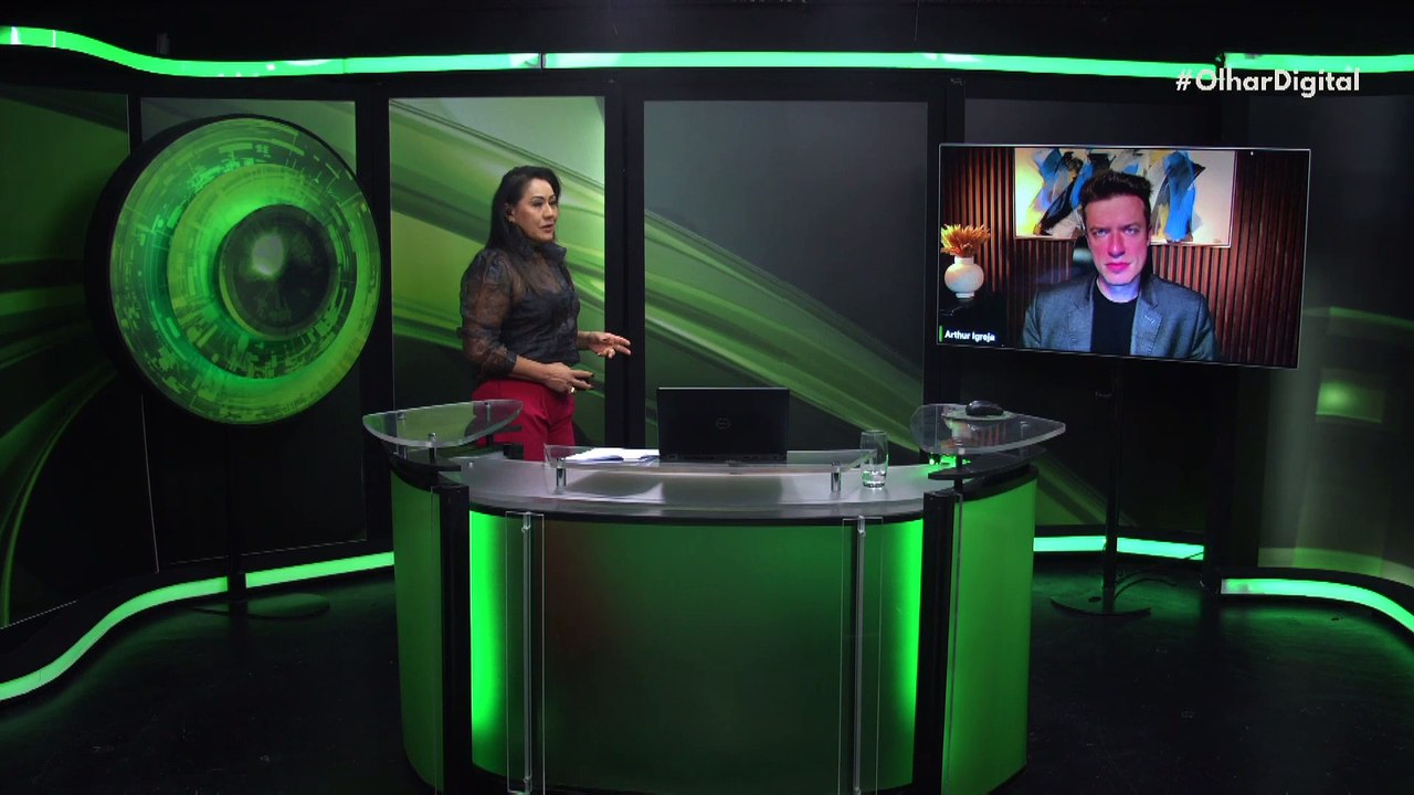 Ao vivo | Vida extraterrestre? Mundo oceânico tem sinais orgânicos | 06/12/2024 | #OlharDigital