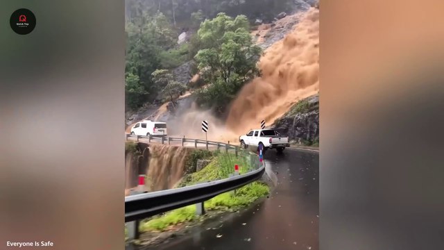 75 Shocking Natural Disasters Caught on Camera: Unbelievable Footage!