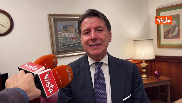 Conte: Nuovo M5s saremo piu? radicali di sempre, intransigenti contro corruzione