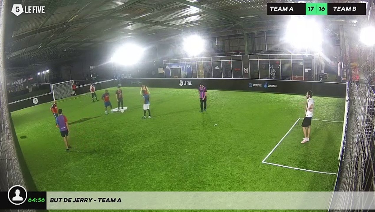 But de Jerry - Team A