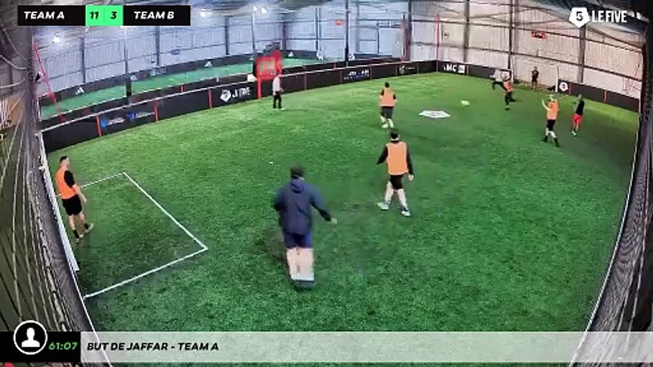 But de Jaffar - Team A