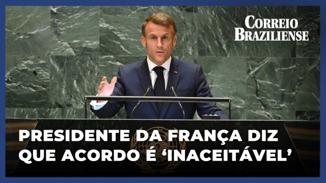Acordo UE-Mercosul gera reações distintas entre governos, agricultores e ativistas climáticos