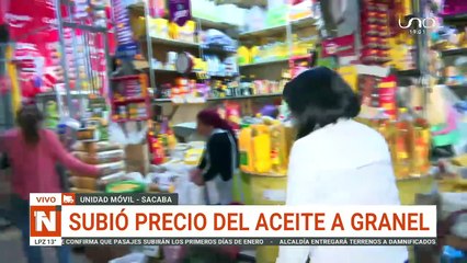 Notivisión Central  CBBA · Viernes 06 de diciembre del 2024