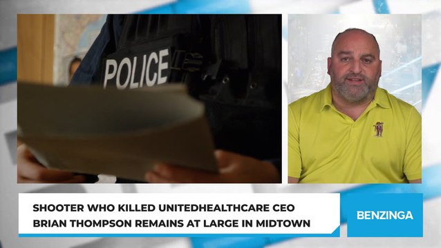 Shooter Who Killed UnitedHealthcare CEO Brian Thompson Remains at Large in Midtown Manhattan Attack. What Authorities Know So Far.