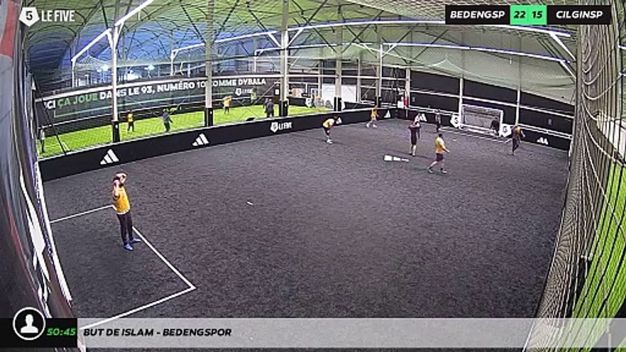 But de Islam - bedengspor