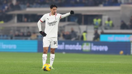 Reijnders: "Subito testa alla Champions"