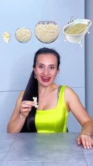 From Small To Really Giant Pop Corn #katebrush #funny #shorts