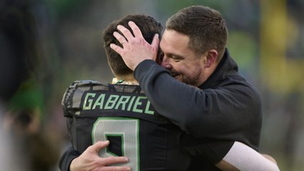 Oregon Aims for Big 10 Title in First Year, Faces Penn State