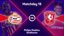 PSV hit Twente for six to extend Eredivisie lead