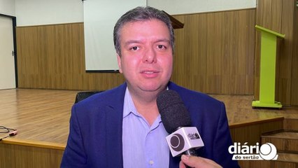 Diego Tavares defende união de PSB e PP, cita nomes para 2026 e destaca candidatura de João ao Senado