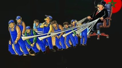 خطورة قانون الإضراب