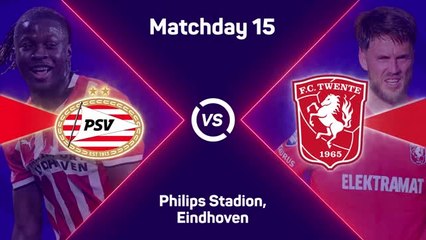 PSV hit Twente for six to extend Eredivisie lead