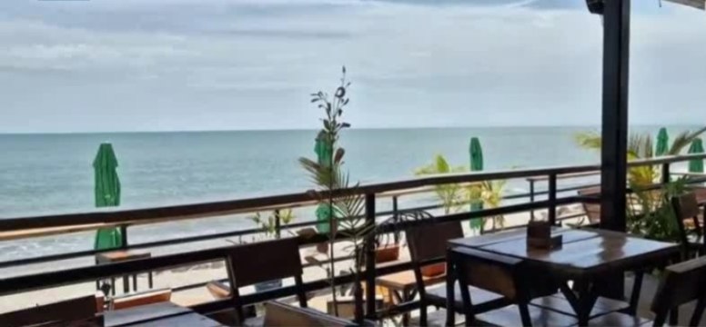 Comerciantes se preparan para fiestas de fin de año en las playas de Coclé