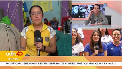 Familias aficionadas al Cruz Azul y al América nos cuentan cómo vieron el partido