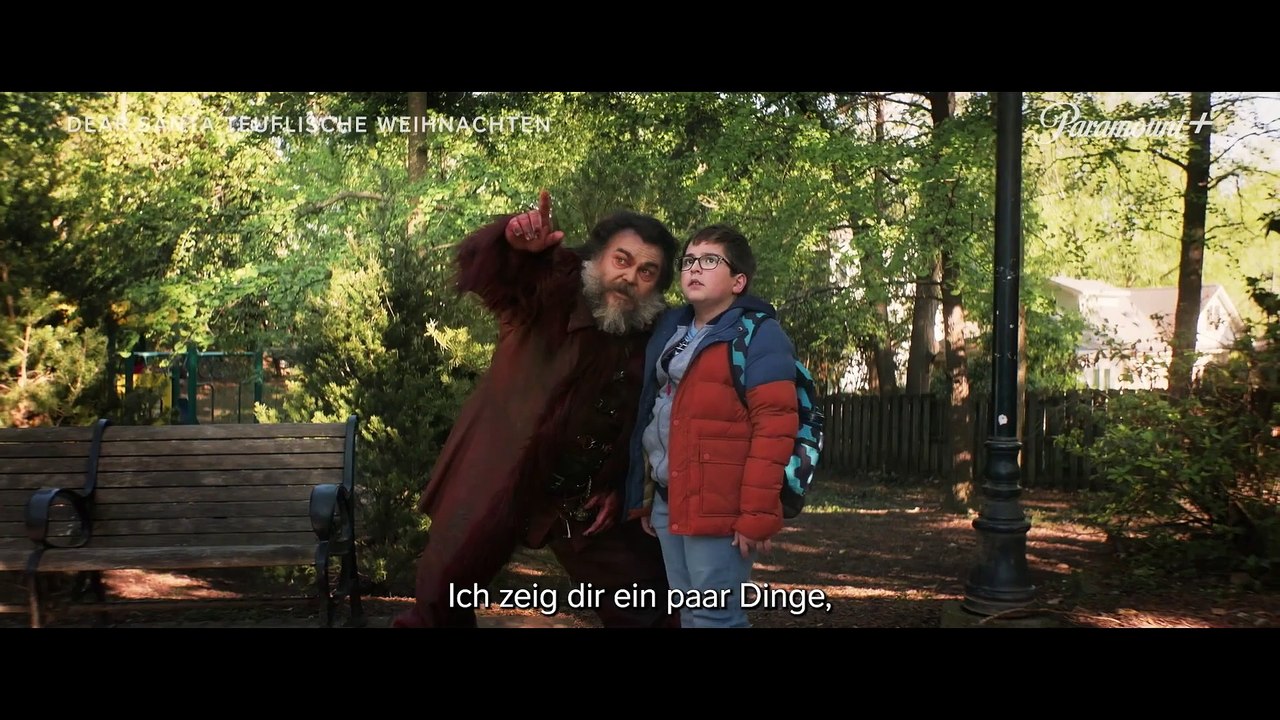 Dear Santa - Teuflische Weihnachten | movie | 2024 | Official Trailer