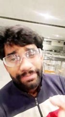 Jaanu uhe libaaj me HAMRA se mile aiha