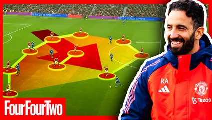 How Man United Will Play Under Ruben Amorim