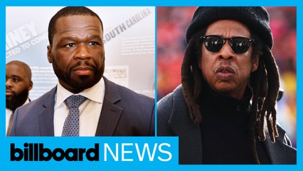 Is the Rivalry Between Jay-Z and 50 Cent Still Alive? | Billboard News