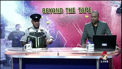Beyond The Tape Friday 6th December 2024