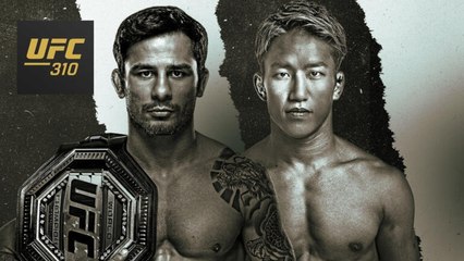 UFC 310: Pantoja vs. Asakura - Horario y transmisión en México