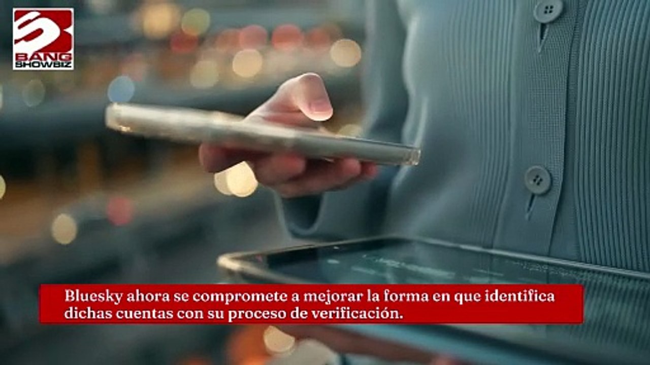 Promete Bluesky acabar con las cuentas de suplantadores de identidad