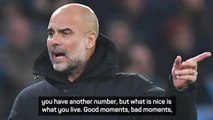 Pep Guardiola reveals what managerial greats talk about in get togethers