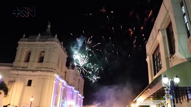 La “Gritería” en Cinco Esquinas de Tibás: una fiesta nicaragüense llega a Costa Rica