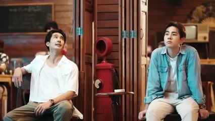 【Thai Drama】 【BL】 【Moonlight Chicken】 【Eng Sub】
