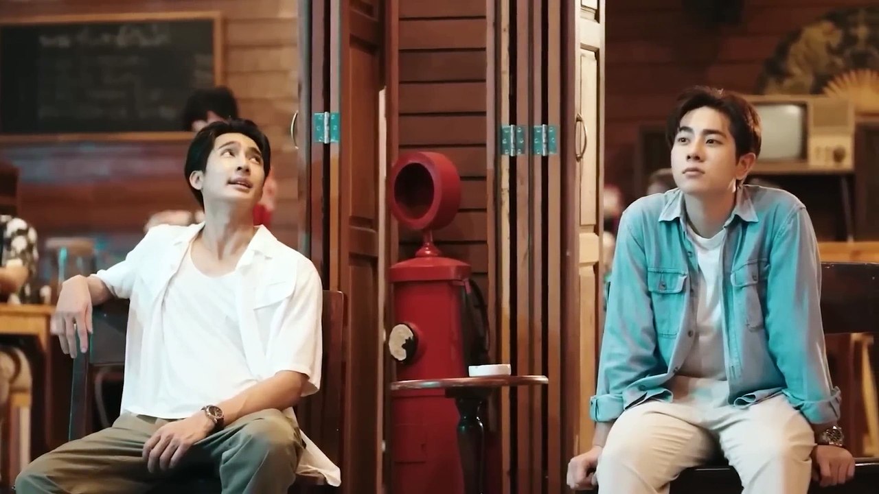 【Thai Drama】 【BL】 【Moonlight Chicken】 【Eng Sub】