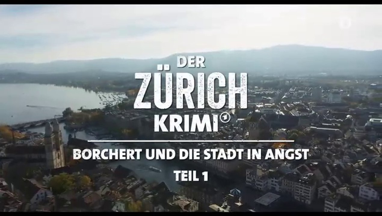 Der Zürich-Krimi -20- Borchert und die Stadt in Angst 1