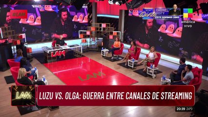 🔥 LUZU vs. OLGA: Guerra entre canales de streaming por el ROBO DE FIGURAS