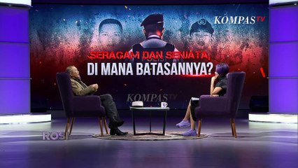 Mantan Wakapolri Nanan Bicara soal Parcok hingga Wacana Polri di Bawah Kemendagri | ROSI