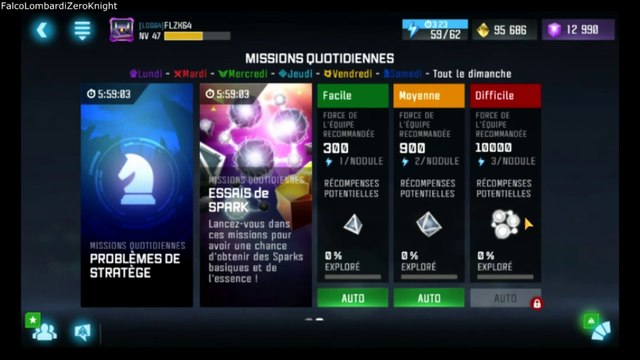 Transformers Forgés d'Acier (Walkthrough FR) épisode 75: Essais de Spark [Difficile]