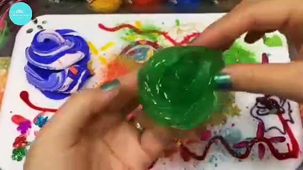 Dreamy Dessert Slime ASMR | A Sweet and Satisfying Experience 🍨🌈