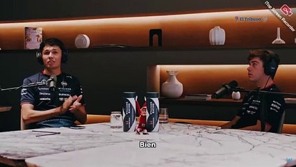 El enigmático mensaje de Albon a Colapinto sobre su futuro en la F1