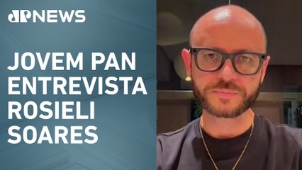 Secretário de Educação do Pará analisa decisão de Tarcísio proibir celulares em escolas