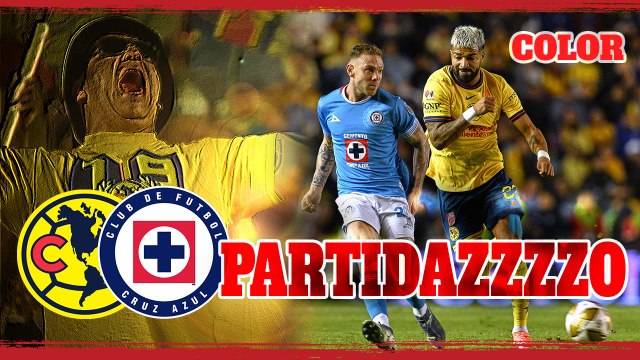 Miedo a perder y con POLÉMICA arbitral en el Estadio Azul | Color América vs Cruz Azul
