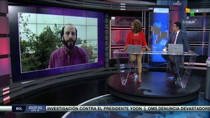 Gobierno de Perú declaró en emergencia 7 distritos por el aumento de inseguridad