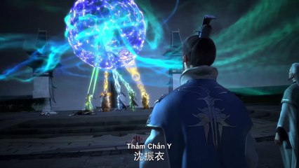 Vạn Kiếm Cổ Thần - Tập 25 - Everlasting God Of Sword 2022