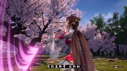 Vạn Kiếm Cổ Thần - Tập 26 - Everlasting God Of Sword 2022