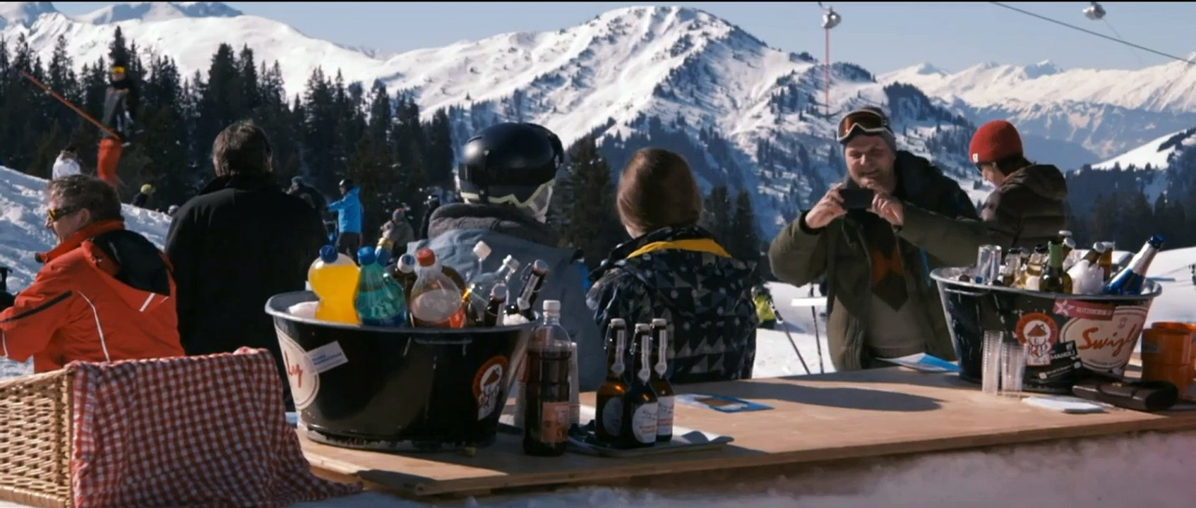 Nichts passiert | movie | 2016 | Official Trailer