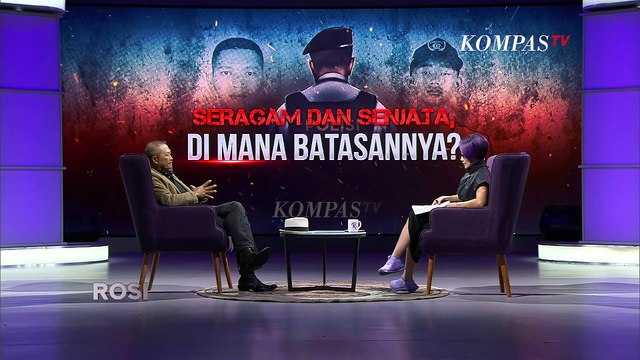Kasus Polisi Tembak Polisi akan Diambil Alih Mabes Polri, Ada Apa? | ROSI