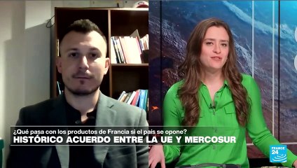 Nicolás Pose: 'La industria europea será uno de los grandes ganadores del acuerdo UE - Mercosur'