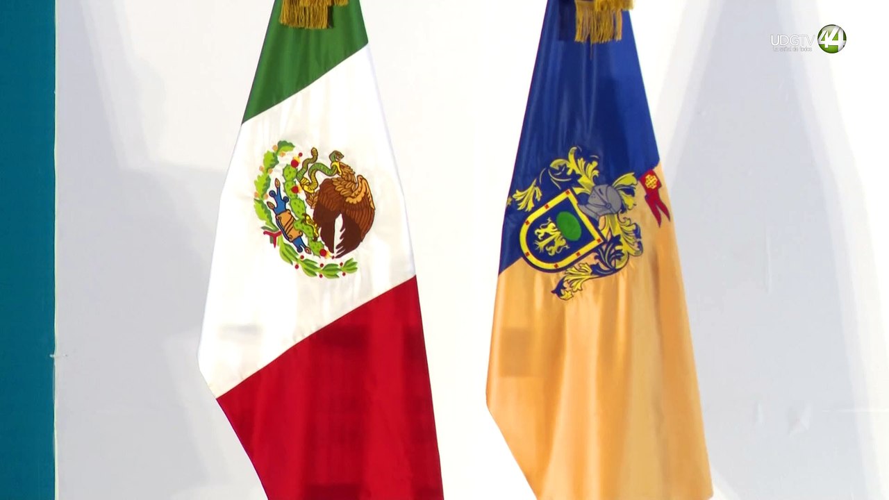 A la UdeG hay que apapacharla": Pablo Lemus tras rendir protesta