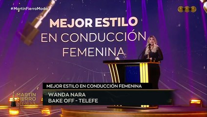 discurso de wanda martin fierro moda