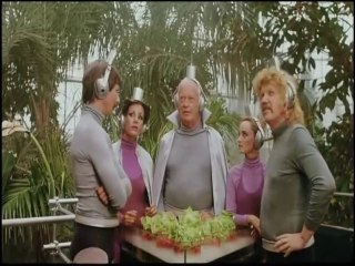 Warum die UFOs unseren Salat klauen 1980 Vhs Film Deutsch